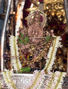 Sri Ugra Narasimha of S.V. Temple, Mulky